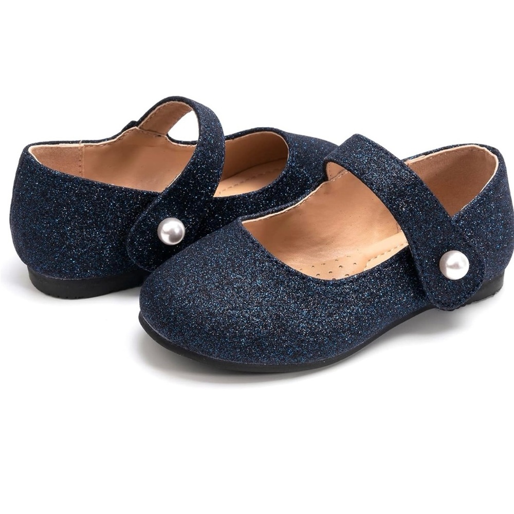 Little girls dress shoes